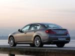Infiniti G37 2010 года (EU)